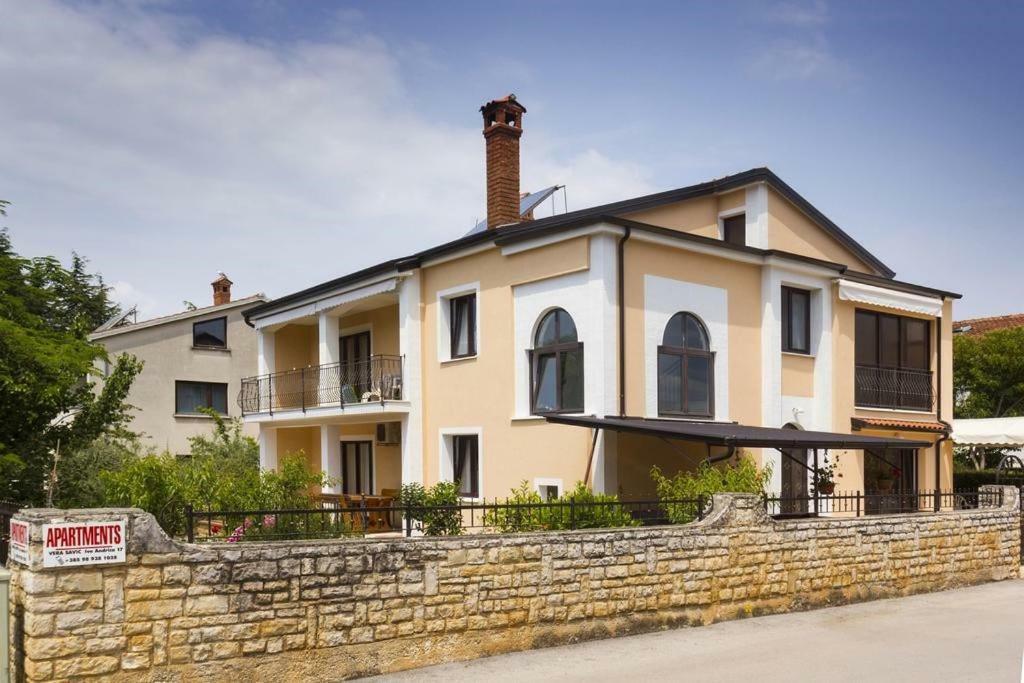 Gasthuis Vera Savic Poreč